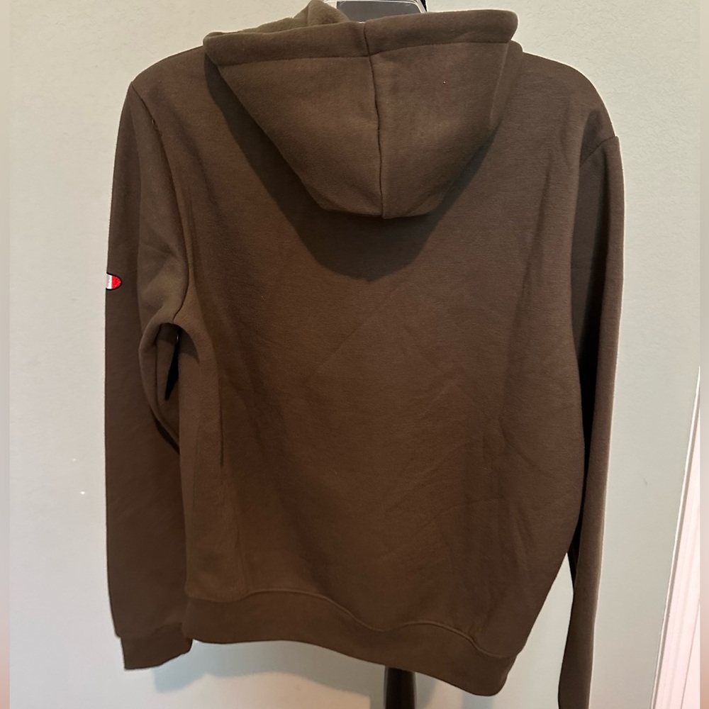 Glam‎ Olive Paris Graphic Hoodie. Unisex. Size Medium. New with tag. - Picture 11 of 14